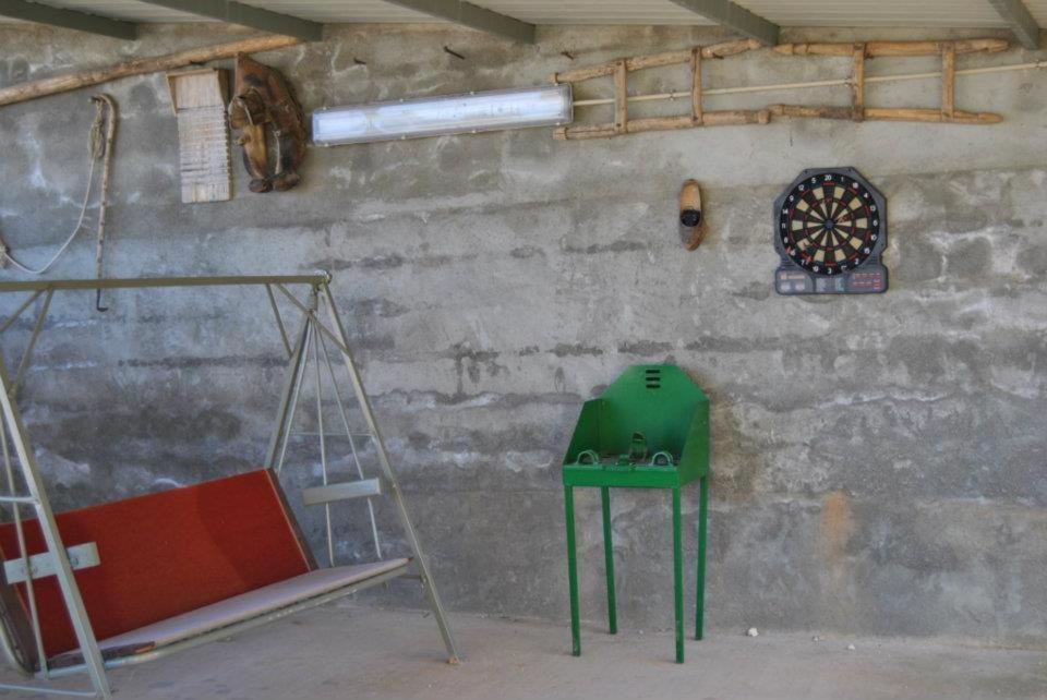 Apartamentos La Bodega Del Abuelo Bujalaro Exterior foto